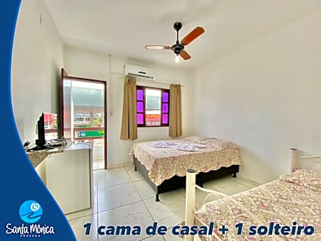 Suite with Balcony