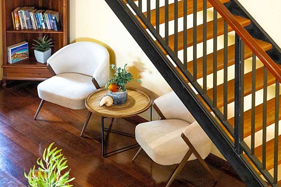 The Courthouse Bed & Breakfast