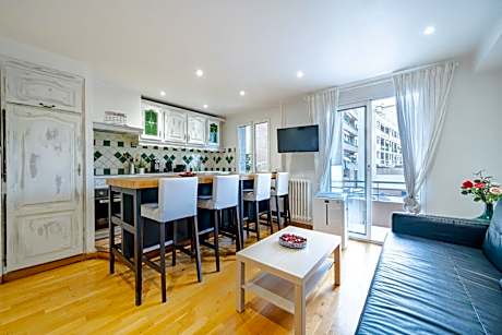 Appartement en plein coeur de Cagnes sur Mer