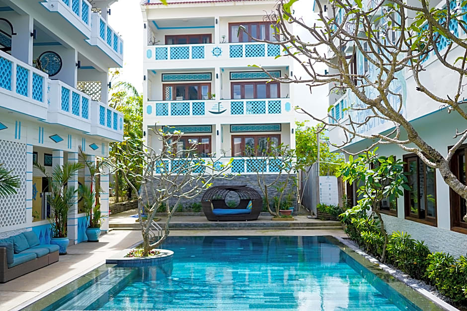 An Bang Beachside Boutique – Hoi An, MN