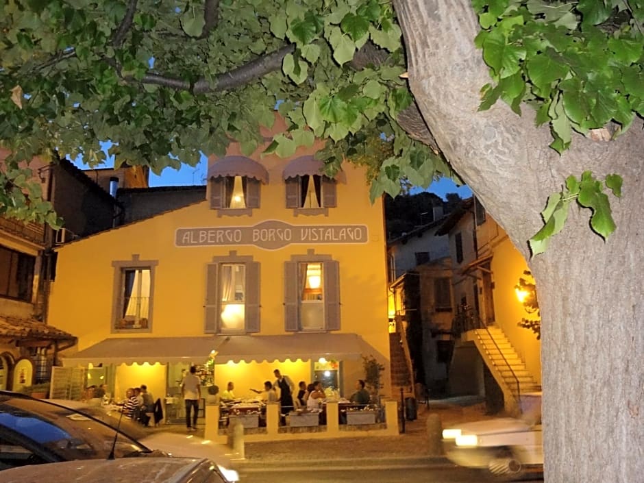 Hotel Borgo Vistalago