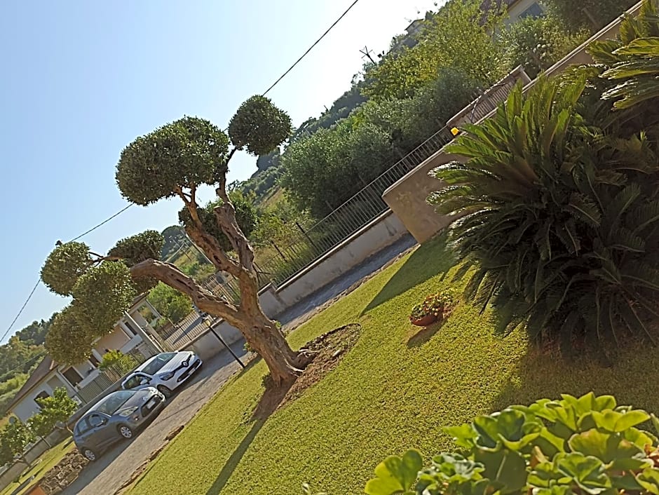 Il Maestrale B&B – Castellabate, UT