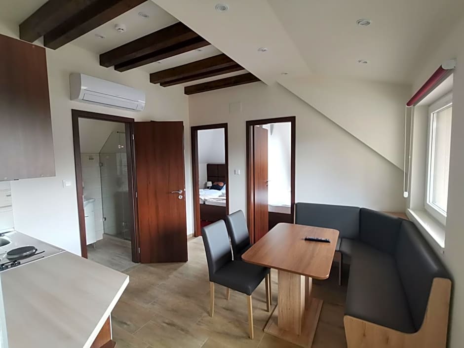 Termál Apartmanház