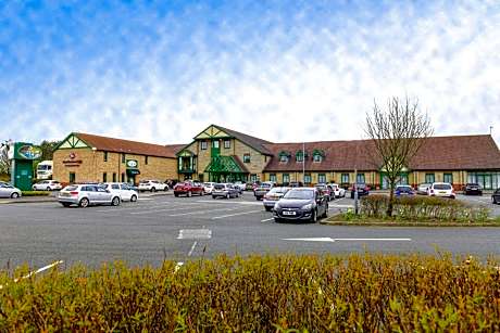 Best Western Plus Bentley Hotel, Leisure Club & Spa