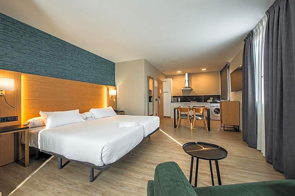 Hotel Zentral Mayoral