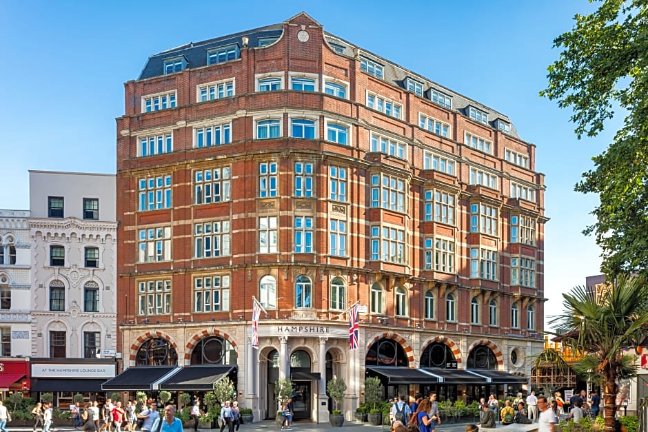 Radisson Blu Hotel, London Leicester Square