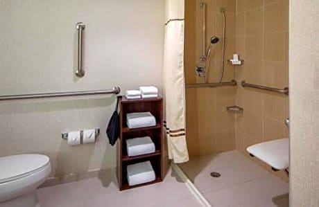 King Room with Bath Tub - Hearing Accessible/Non-Smoking