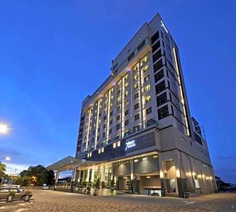 The Pure Hotel Sungai Petani