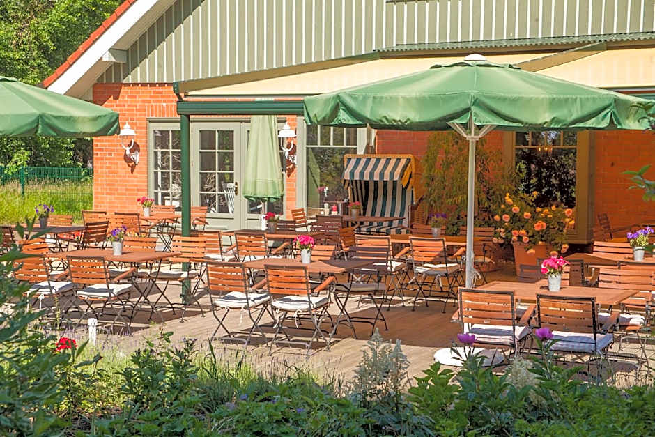 Landhaus Töpferhof bei Travemünde