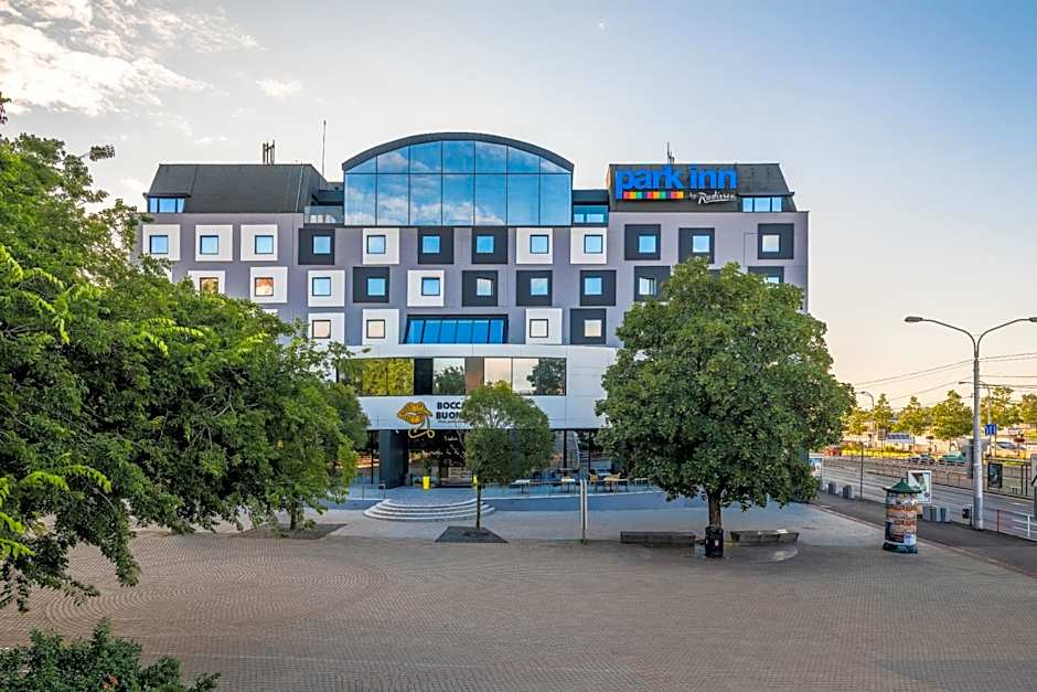 Park Inn Danube, Bratislava