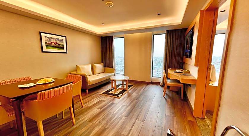 HANSA- A Premium Residence