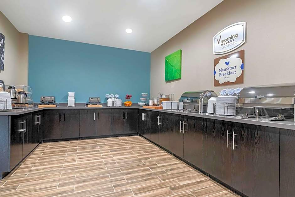 Sleep Inn & Suites Bricktown - near Medical Center