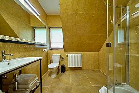 Double Deluxe Room With Terrace