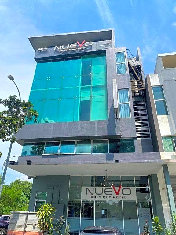 NueVo Boutique Hotel Kota Kemuning Shah Alam