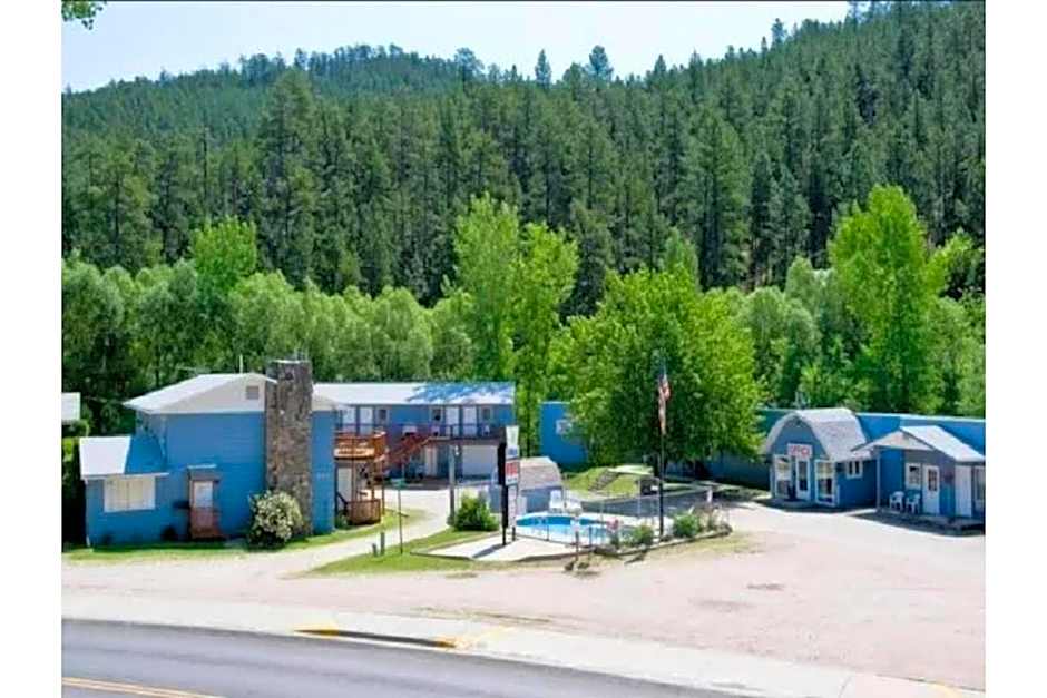 The Brookside Motel by Belvilla Keystone Near Mt.Rushmore
