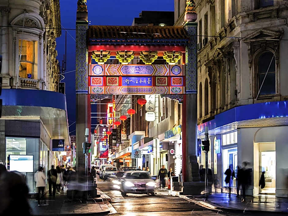 ibis Budget - Melbourne CBD