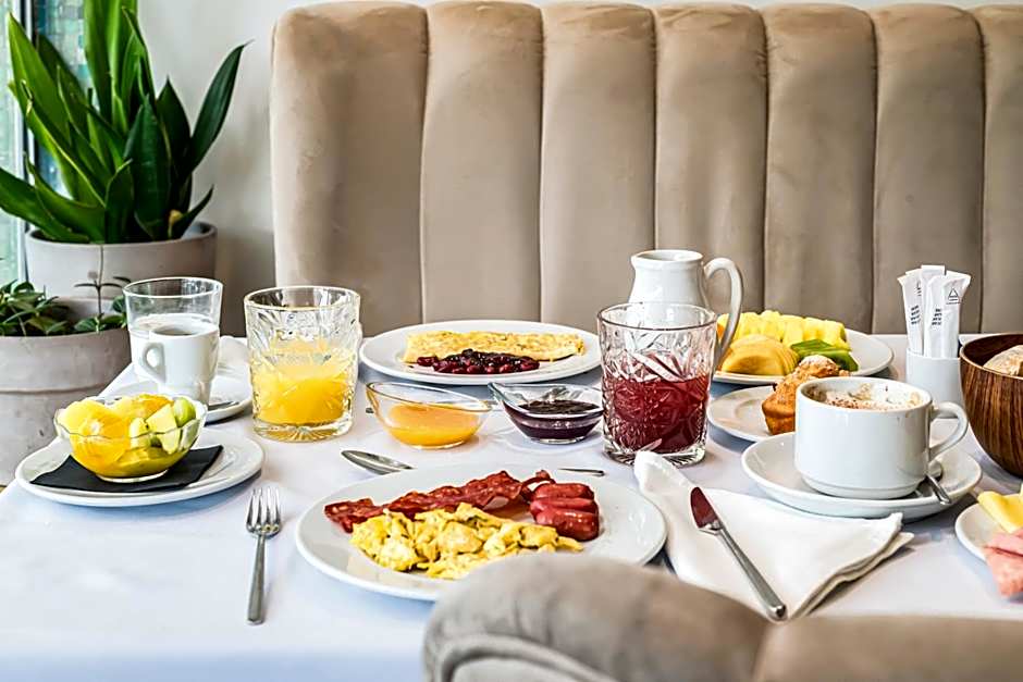 Lisboa Central Park Hotel Suites & Studios