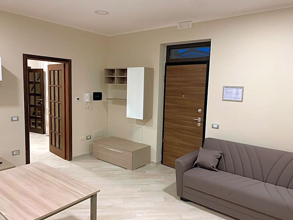 Masseria Moriello - lago di Telese