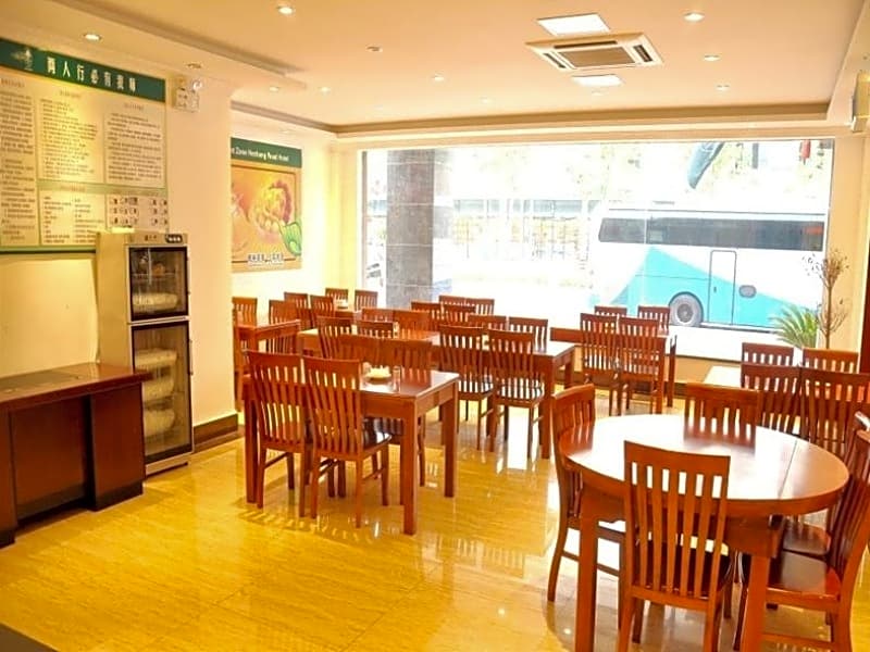 GreenTree Inn Huaian Economic Development Zone Hechang Road Business Hotel