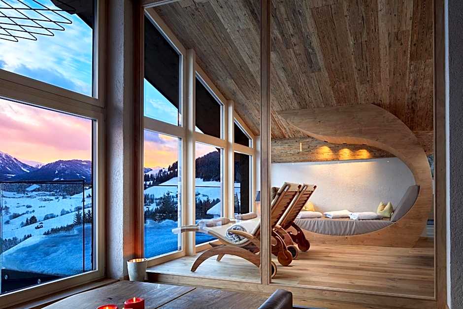 Hotel Tirol Fiss 4Sterne Superior