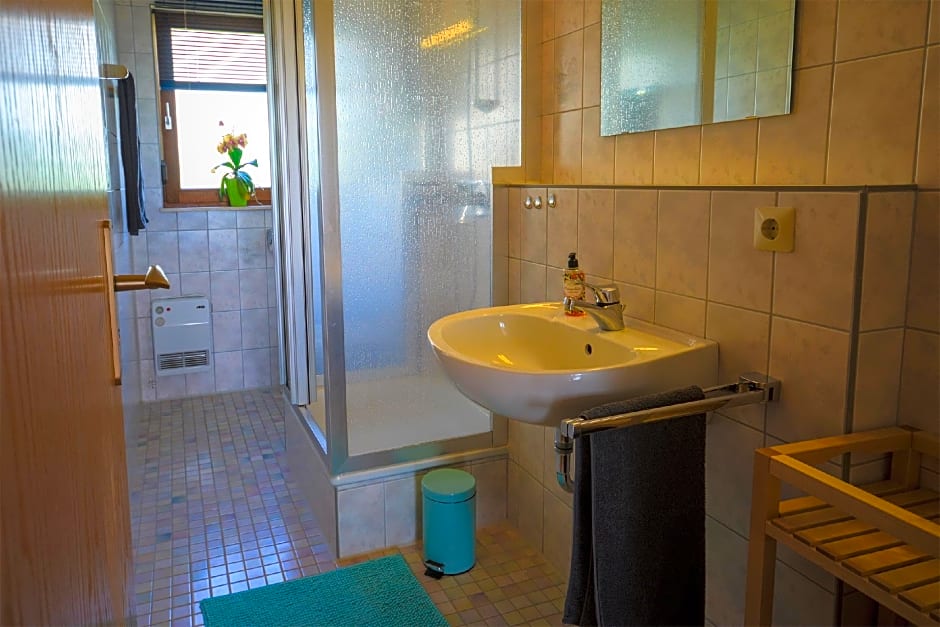 Das Nest am Wohrenberg