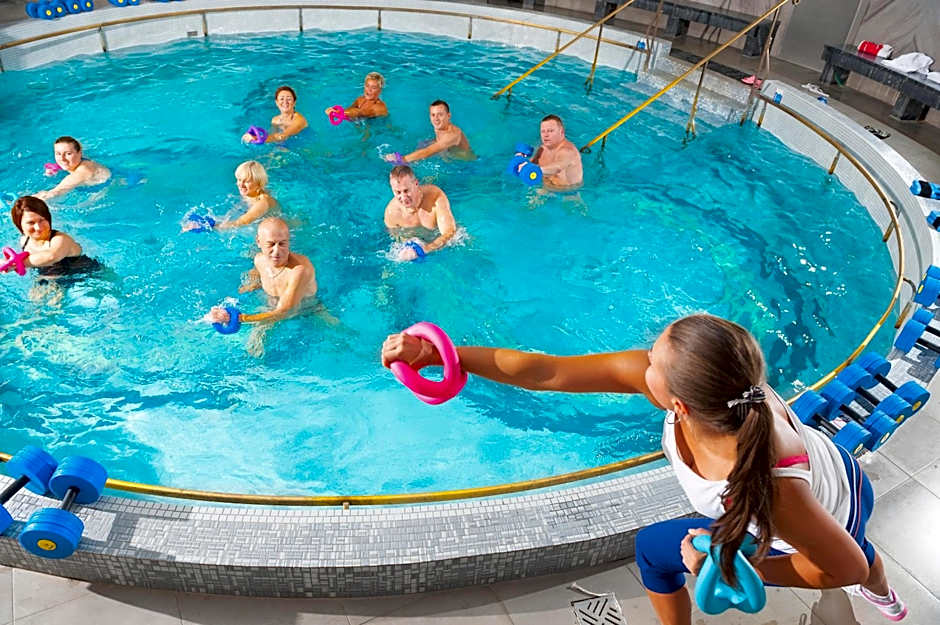 Uzdrowisko Cieplice - Jelenia Góra - Pawilon Edward