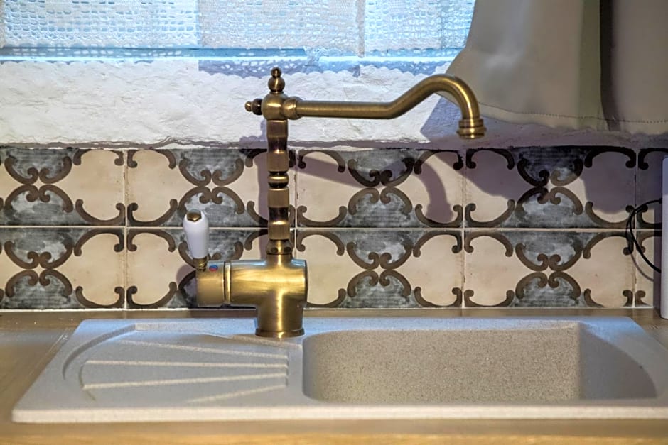 SINFONIE PUGLIESI LUXURY ROOM