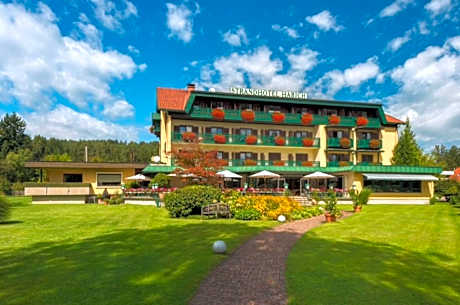 Strandhotel Habich