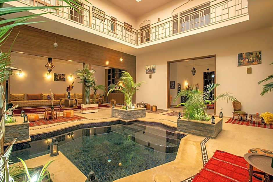 Riad Kenza