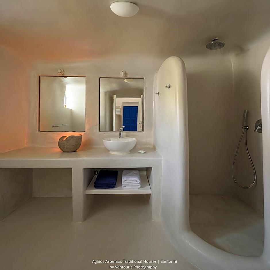 Aghios Artemios Traditional Houses