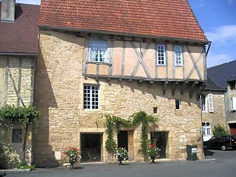 La Roseraie Hotel Restaurant
