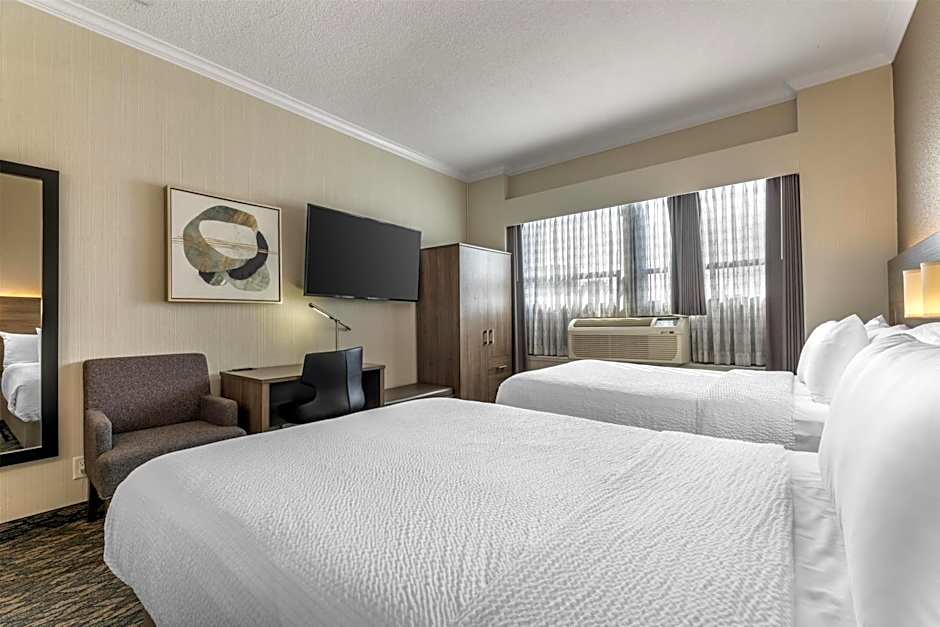 Best Western Plus Carlton Plaza Hotel