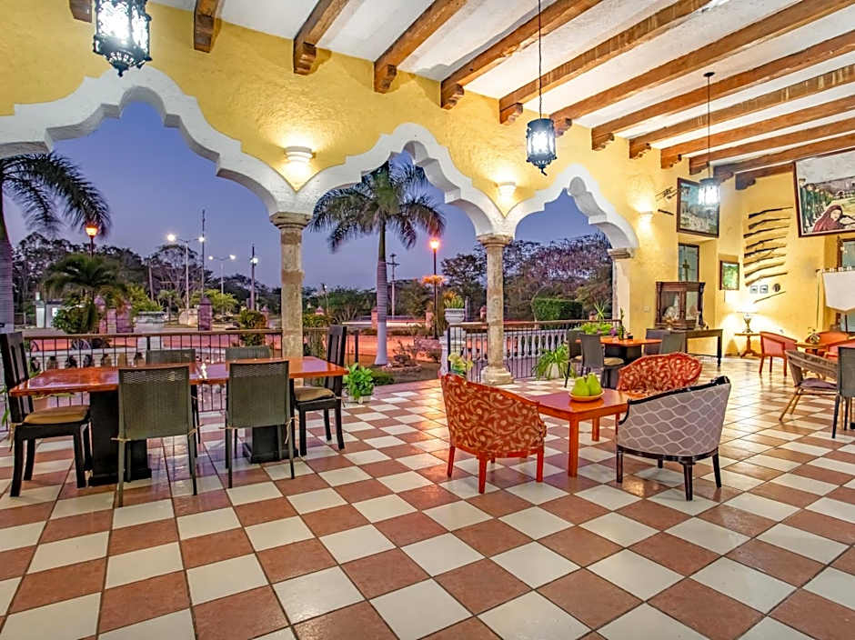 Hotel Hacienda Sanchez