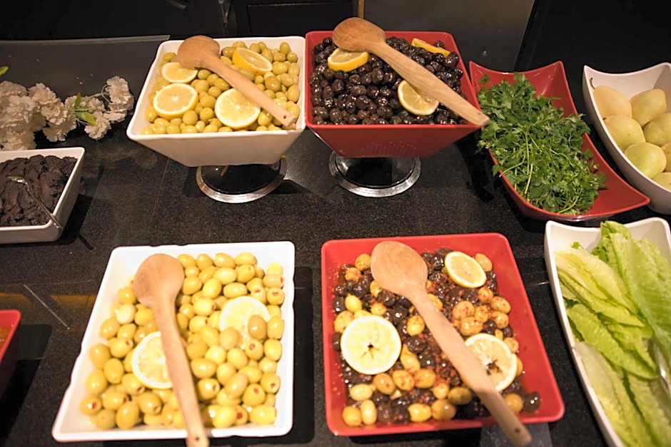 Ferman Port Hotel - Special Category