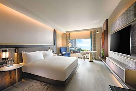 Executive King Room with Sea View