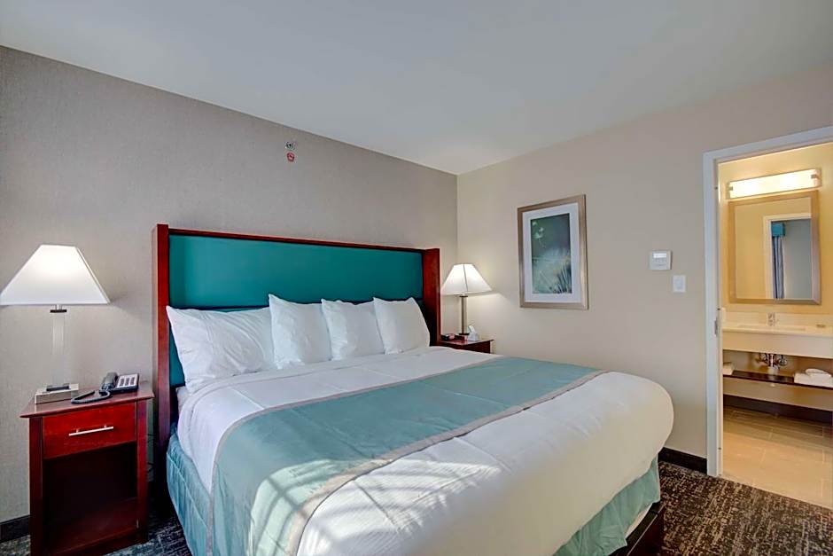 Best Western Hampshire Inn