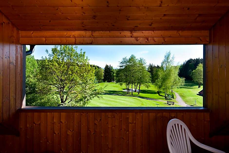 Golfhotel Bodensee by Michael Ritter