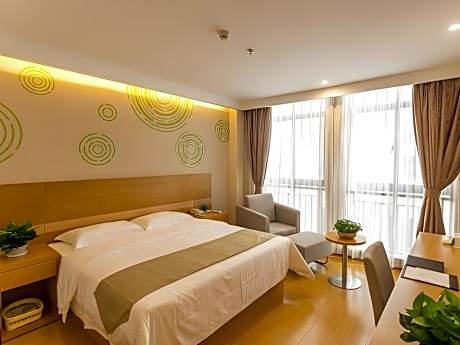 GTR - Superior 1 Bed Room with 1.8M Bed