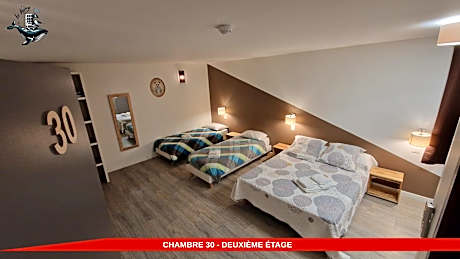Quadruple Room