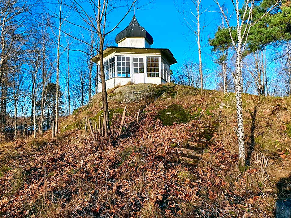 Brukshotellet Skinnsberg