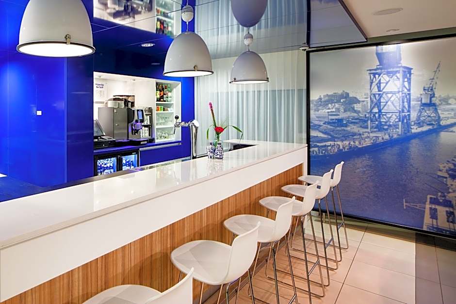 Holiday Inn Express Rotterdam - Central Station By IHG