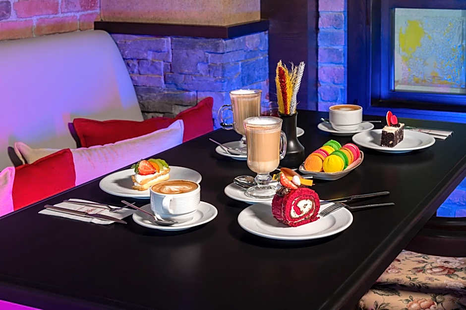 Trendy Aspendos Beach Hotel