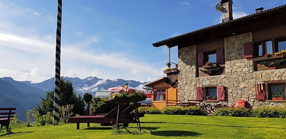 Baita Zeni Tirolerhof