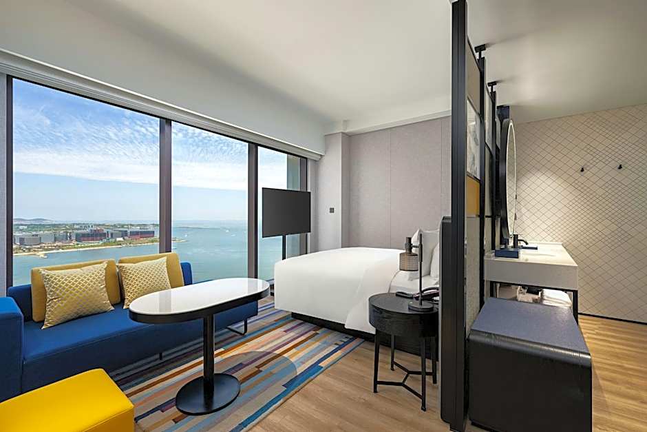 Aloft Yantai