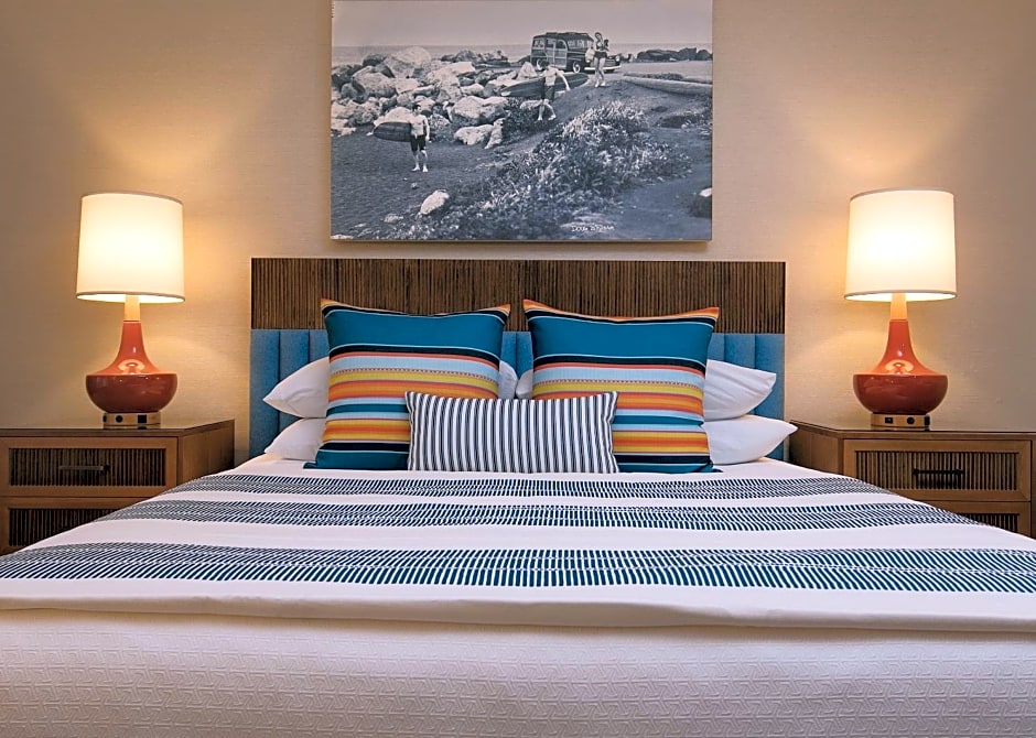 Sandcastle Hotel on the Beach