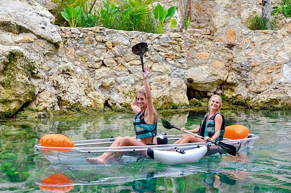 Hotel Casa Tortuga Tulum Cenotes Park Inclusive