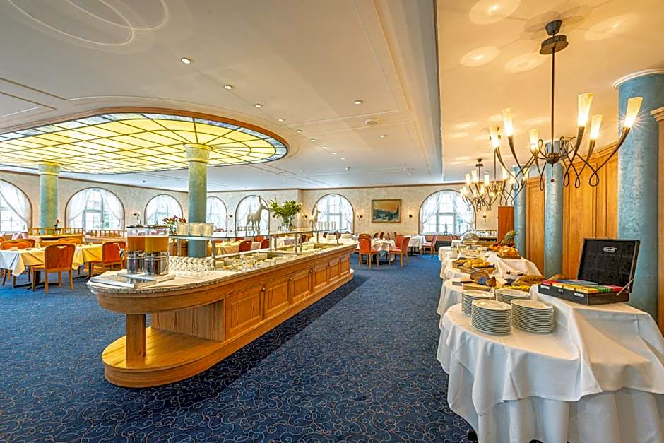 Central Swiss Quality Sporthotel