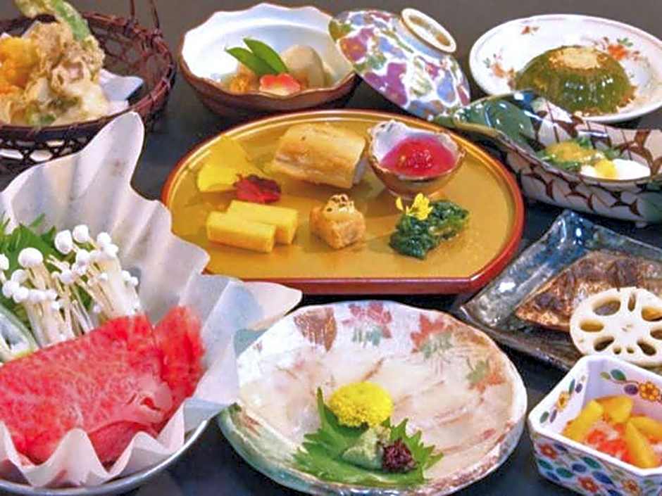 Satomo Ryokan