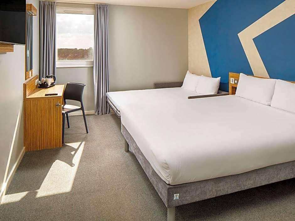 ibis budget London Heathrow Central