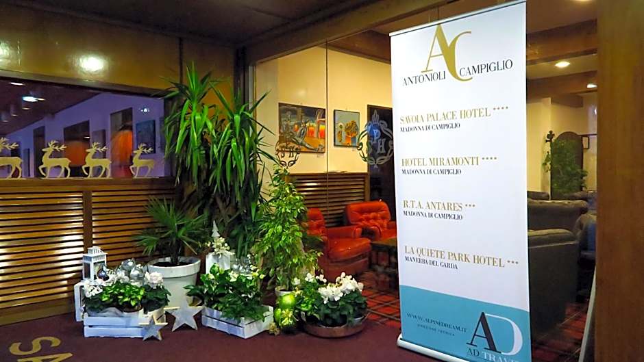 Savoia Palace Hotel